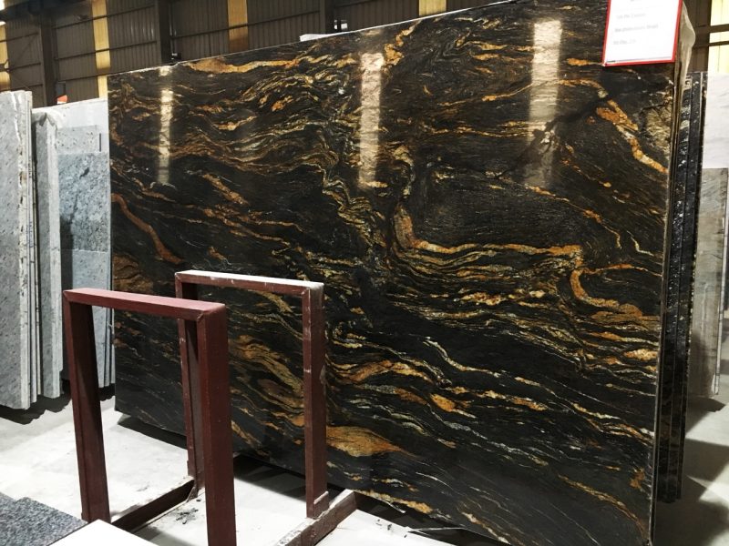 Đá Granite Titanius Granite NN-0018