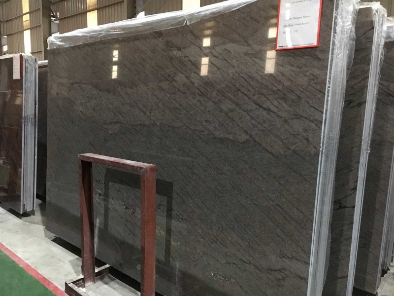 Đá Granite Designer Brown NN-0016