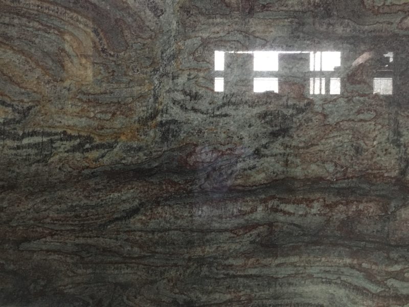 Đá Marble Blue Yelbet NN-0004