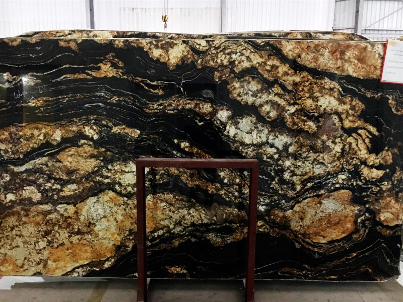 Đá Granite Black Taurus NN-0015