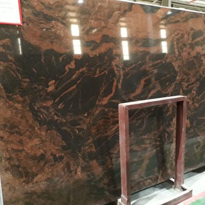 Đá Granite Samuka Red NN-0012