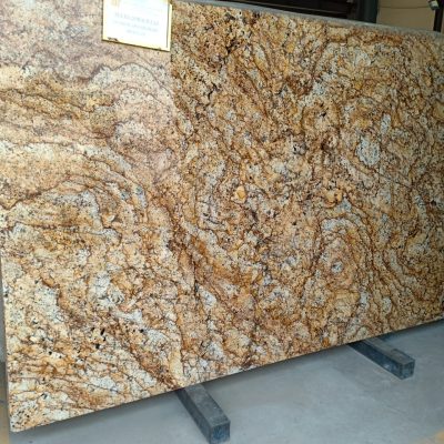 Đá Granite Solarius Tự Nhiên